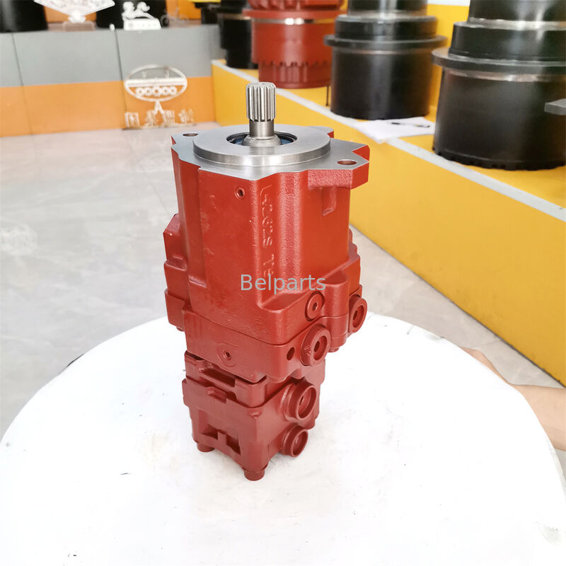 ZX30 ZX30U Гидравлический главный насос для экскаватора Hitachi Запасные части PVD-1B-34P-11G5 4466791 Аксиально-поршневой насос
