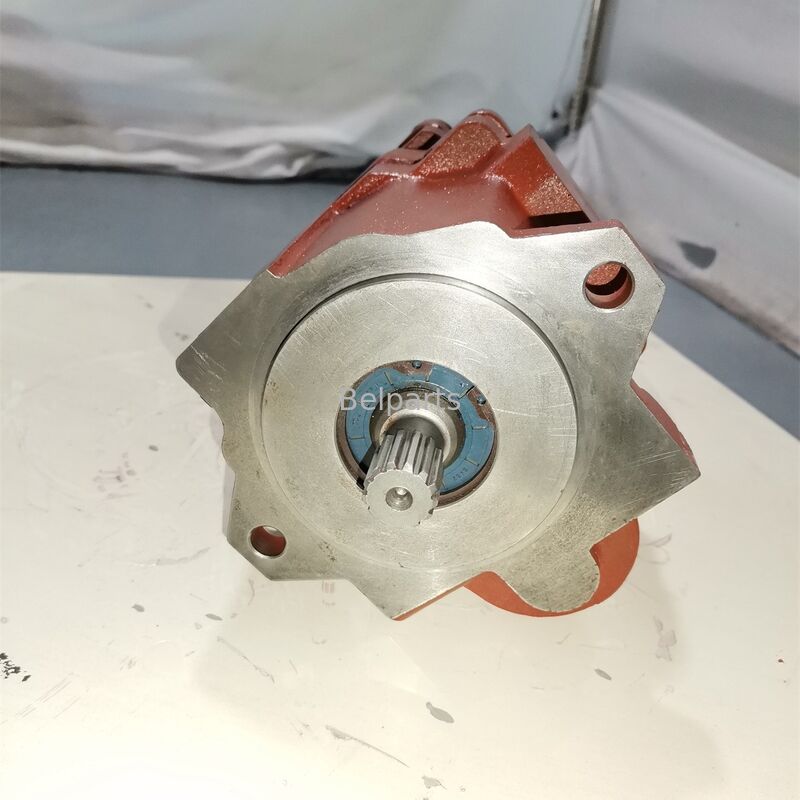 E17Z E20 Главный гидравлический насос для экскаватора Bobcat Запасные части PVD-0B-12P-5G Аксиально-поршневой насос Aftermarket