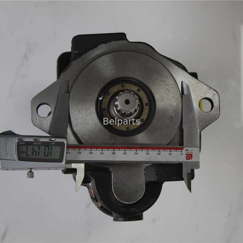 PC15 Гидравлический главный насос для запасных частей экскаваторов Komatsu PVD-0B-18P-6G3-4191A Аксиальный поршневый насос