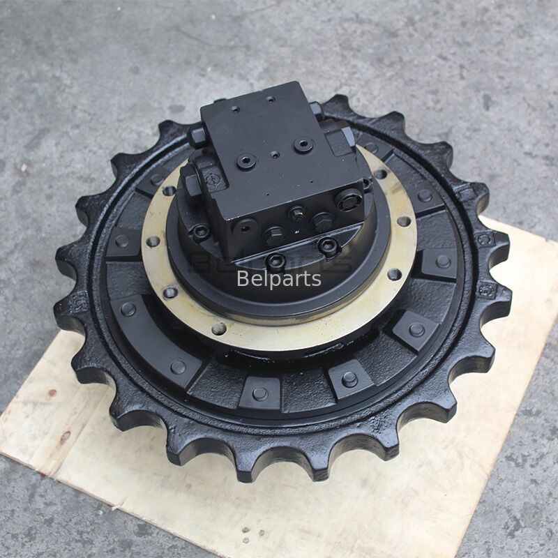 EX75UR EX75UR-3 Бортовой редуктор для экскаватора Hitachi запасные части 9118299 Ходовой редуктор в сборе