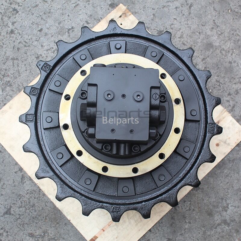 EX75UR EX75UR-3 Бортовой редуктор для экскаватора Hitachi запасные части 9118299 Ходовой редуктор в сборе