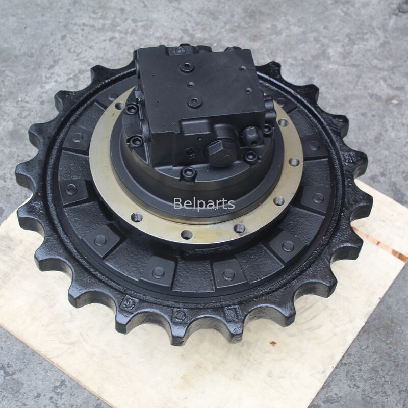 EX75UR EX75UR-3 Бортовой редуктор для экскаватора Hitachi запасные части 9118299 Ходовой редуктор в сборе