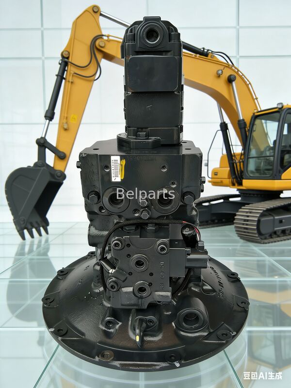 PC78MR-6 PC78UU-6 PC78US-6 Гидравлический насос для экскаватора KOMATSU запасные части 708-3T-00220 708-3T-00240 Аксиальный поршневый насос