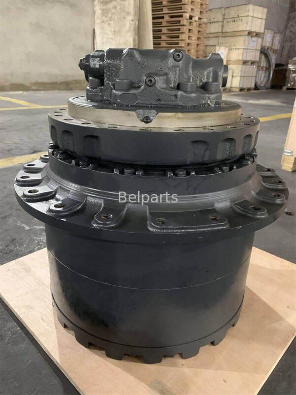 PC300-6 Финальный привод для экскаватора Komatsu запасные части 708-8H-31160 Travel Motor Assembly OEM