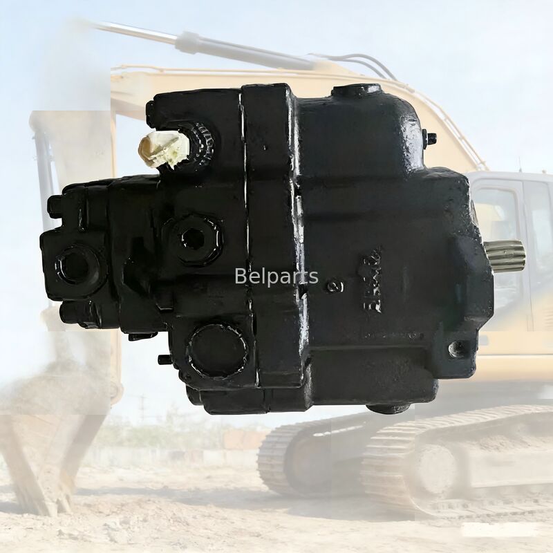 PC20MR-2 PC20MR-3 PC22MR-3 Гидравлический насос для экскаватора KOMATSU Запасные части 22K-60-21301 Главный аксиально-поршневой насос