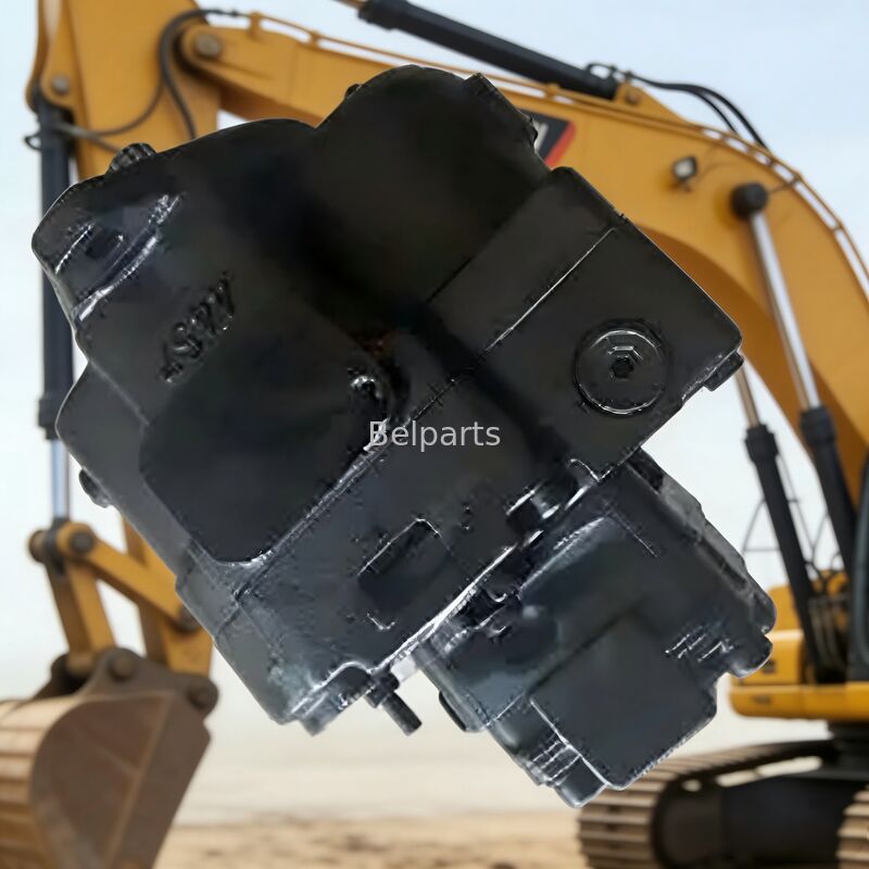PC20MR-2 PC20MR-3 PC22MR-3 Гидравлический насос для экскаватора KOMATSU Запасные части 22K-60-21301 Главный аксиально-поршневой насос
