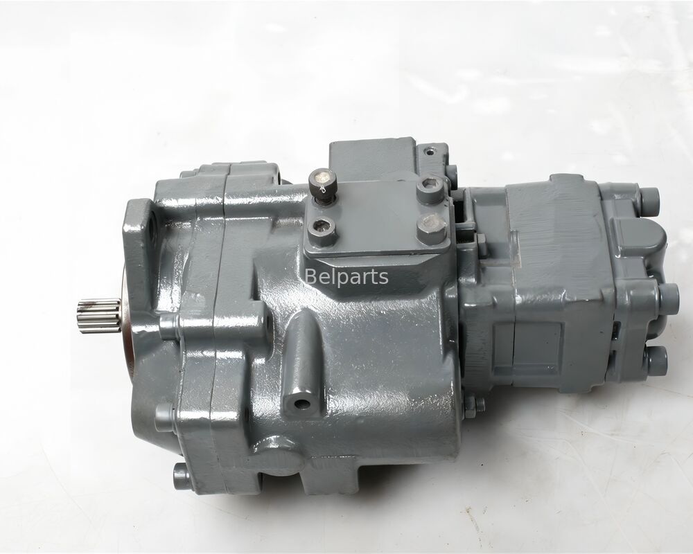PC18MR-2 PC18MR-3 Гидравлический насос для экскаватора KOMATSU запасные части 22J-60-25301 Главный осевой поршневый насос