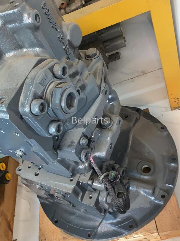 PC220-7 PC230-7 PC240-7 PC270-7 PC290-7 PC308USLC-3 Главный гидравлический насос для экскаваторов KOMATSU запасные части 708-2L-00112 HPV95 поршневый насос