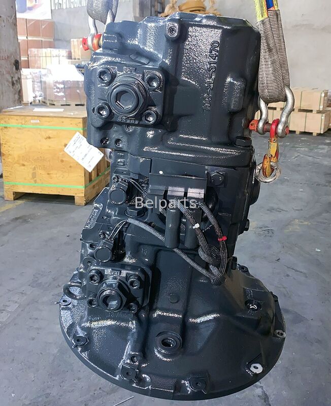 PC200-8 PC200LC-8 Главный гидравлический насос для экскаватора KOMATSU Запасные части 708-2L-00500 708-2L-00400 708-2L-00490 Поршневой насос