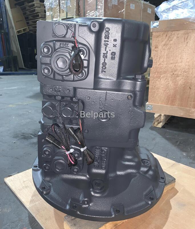 PC210-8 PC210LC-8 PC210NLC-8 PC210LC-8K Гидравлический насос для комацу Части запасные экскаватора 708-2L-00701 708-2L-00700 708-2L-01701 708-2L-01700 Оксиальный поршневый насос