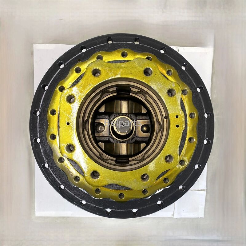 Редуктор хода PC200-5 для экскаватора Komatsu, запасные части: 20Y-27-X1102, 20Y-27-X1101, 20Y-27-00015, 20Y-27-00014, 20Y-27-00013, 20Y-27-00012