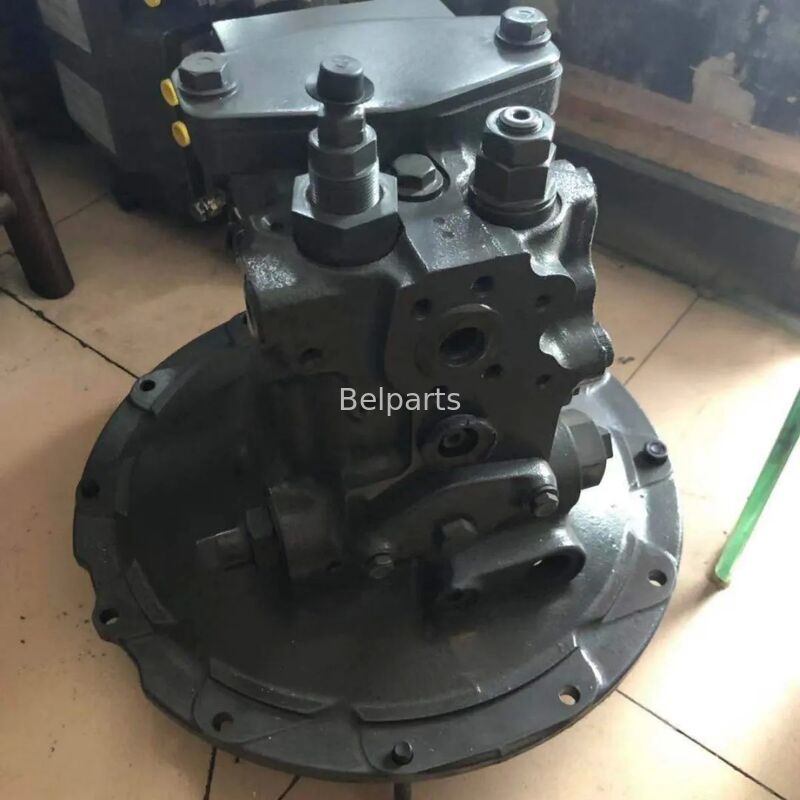 PC60-7 PC70-7 PC60-7-B-C Главный гидравлический насос для экскаватора Komatsu запасные части 708-1W-00042 708-1W-00111 HPV75 Оксиальный поршневый насос