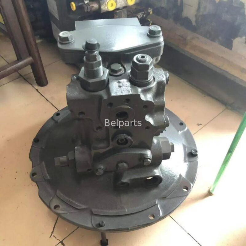 PC60-7 PC70-7 PC60-7-B-C Главный гидравлический насос для экскаватора Komatsu запасные части 708-1W-00042 708-1W-00111 HPV75 Оксиальный поршневый насос