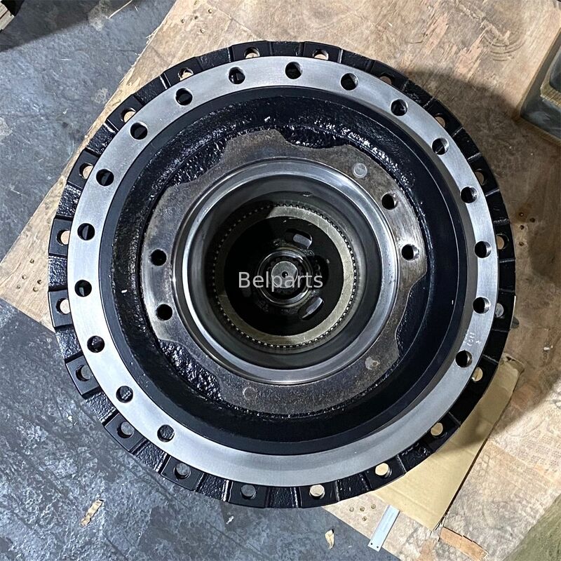 EX285 Снижение скорости передвижения для запасных частей экскаватора Hitachi 87573484 Редуктор хода Aftermarket