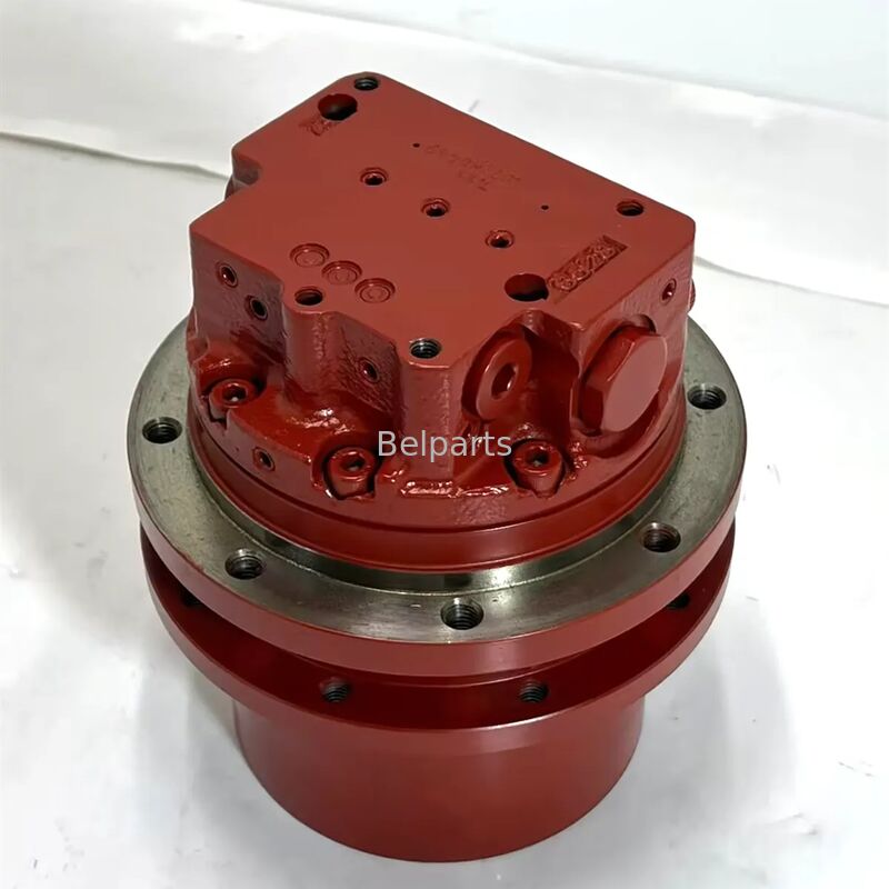 Final Drive For PC07-1 PC14R-2 PC15R-8 KOMATSU Mini Excavator Spare parts 20W-60-12001 20W-60-12000 20M-60-91302 20W-60-32001 Travel Motor Reducer PHV-1B-12 TM01