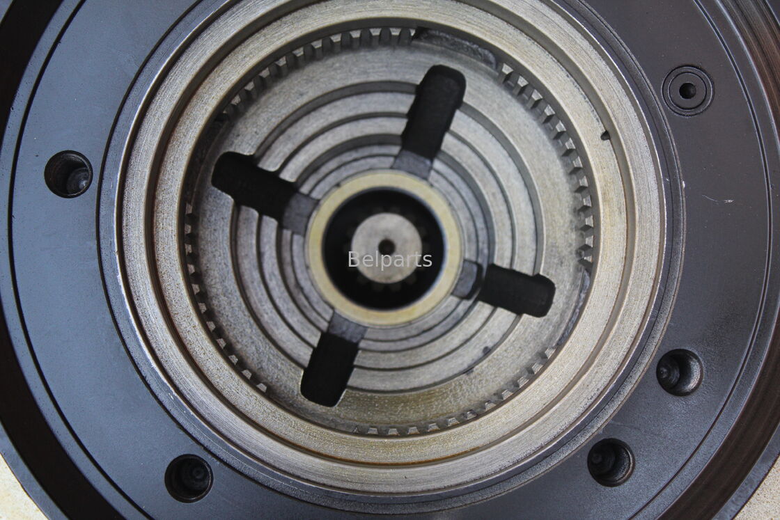 EX200-2 EX200LC-2 Уменьшение скорости движения для запасных частей экскаваторов Hitach 9091681 9116392 9116393 Travel Gearbox