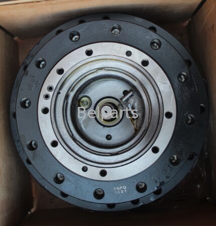 SH60-2 PC60-7 Уменьшение скорости движения для Sumtiomo Komatsu экскаваторные запасные части 201-60-67200 Редуктор редуктора