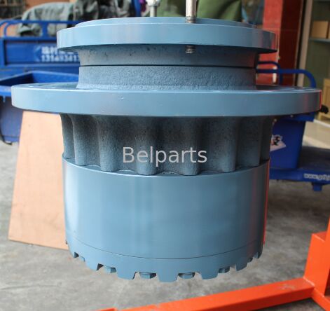 PC200-8 Редуктор путешествий для запасных частей экскаватора Komatsu 20Y-27-00560 Пешеходный редуктор коробки передач