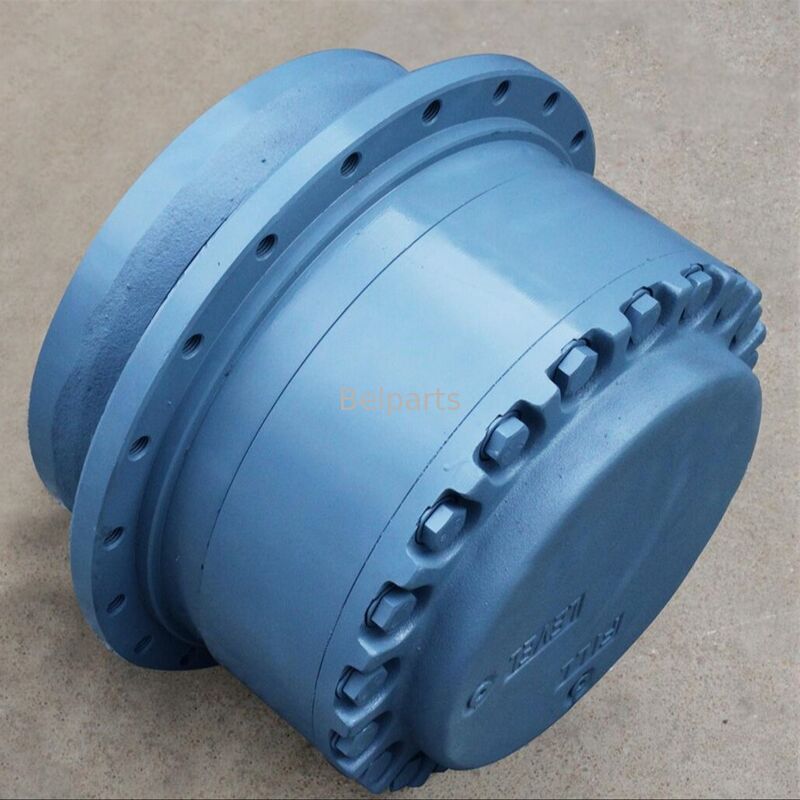 349D Уменьшение проезда для запасных частей экскаваторов 227-6045 2276045 Редуктор рельсового привода