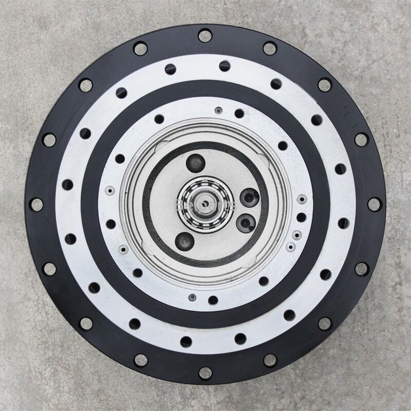 Редуктор хода ZX160 для экскаватора Hitachi, запасные части 4466663, редуктор ходовой