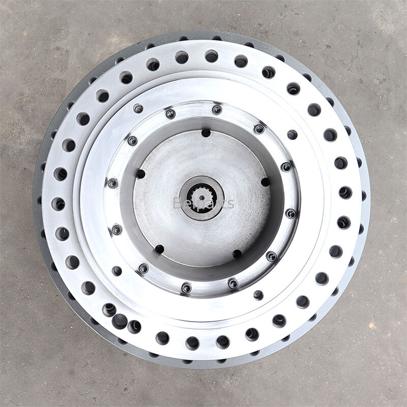 EC700C EC700B Уменьшение хода для запасных частей экскаватора VOLVO 14613278 Редуктор привода гусеницы OEM