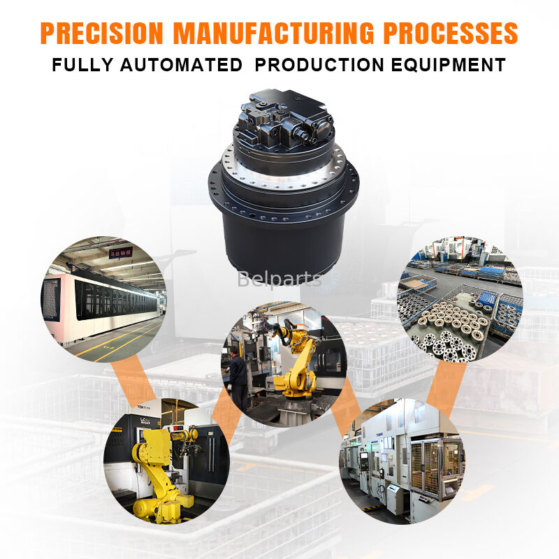 PC1250-7 PC1250LC-7 PC1250-8 PC1250LC-8 PC1250-8R Редуктор скоростного привода для экскаваторов Komatsu