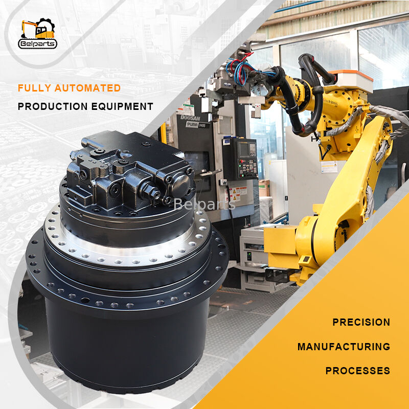 PC1250-7 PC1250LC-7 PC1250-8 PC1250LC-8 PC1250-8R Редуктор скоростного привода для экскаваторов Komatsu