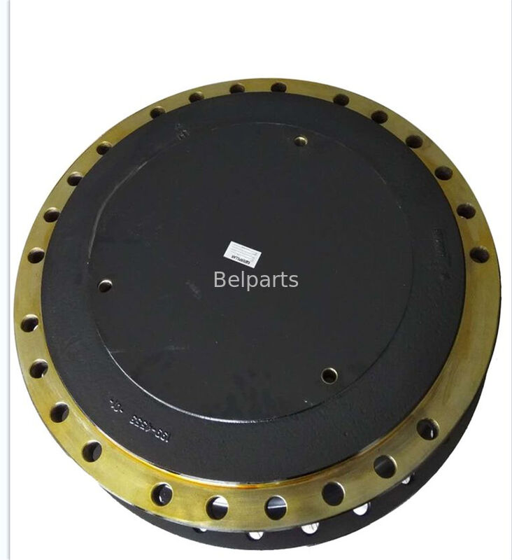 390D Уменьшение проезда для запасных частей экскаваторов 353-0590 3530590 Транспортная коробка передач