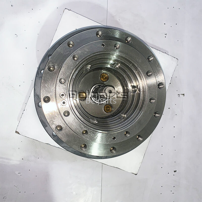 DH60-7 R55 Редуктор путешествий для Doosan Hyundai экскаваторные запасные части K9005741 31M8-40010 Пешеходная сборка редуктора