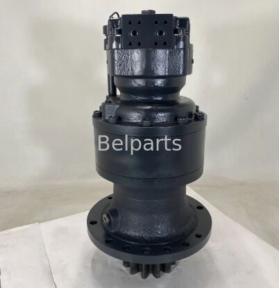 R145LCR-9 Swing Motor Assy для экскаватора Hyundai запасные части 39Q4-12100 Гидравлический двигатель редуктор