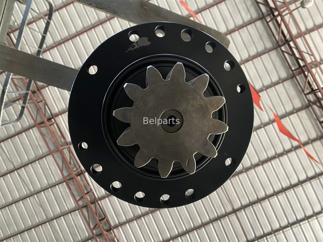 R145LCR-9 Swing Motor Assy для экскаватора Hyundai запасные части 39Q4-12100 Гидравлический двигатель редуктор