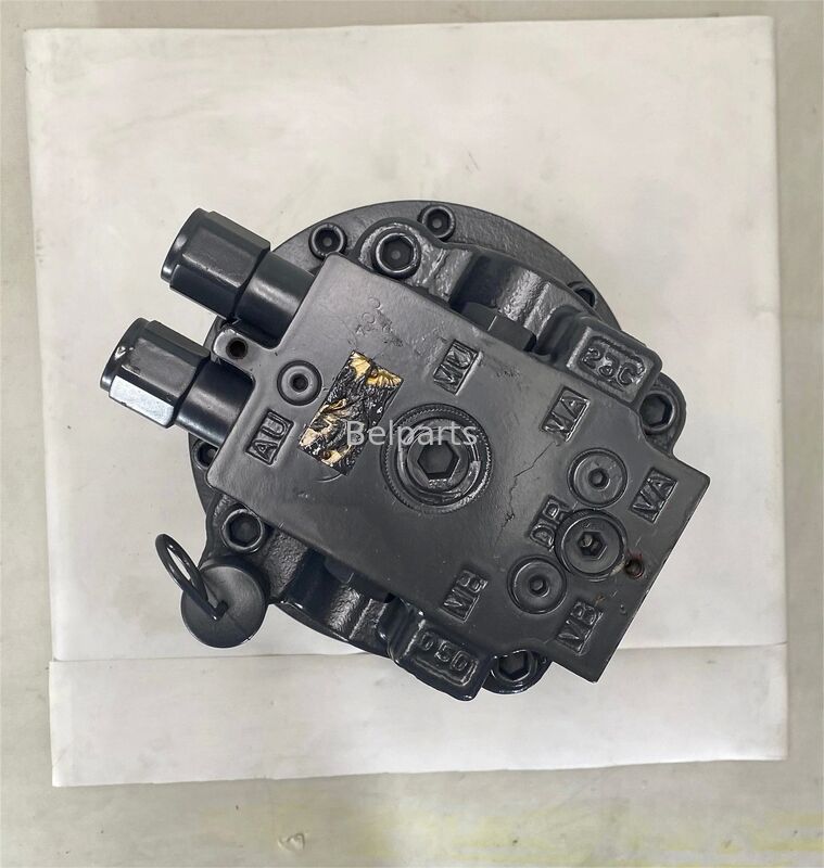 R145LCR-9 Swing Motor Assy для экскаватора Hyundai запасные части 39Q4-12100 Гидравлический двигатель редуктор