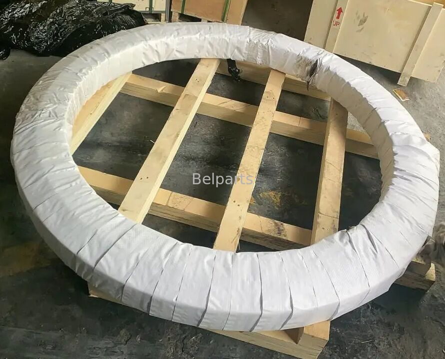 Поворотный подшипник 349E для запасных частей экскаватора 333-3044 3333044 Поворотное кольцо