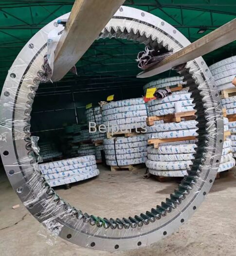 DX300 Свинговый подшипник для экскаватора Doosan запасные части 109-00181A Свинговый кольцо Свинговый круг OEM