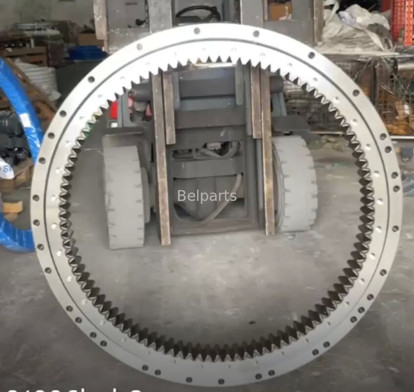 Подшипник поворотный 315D для запасных частей экскаватора 3333015 Поворотный круг Поворотное кольцо Aftermarket