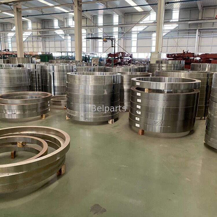 Подшипник поворота PC270-7 для запасных частей экскаватора Komatsu 206-26-00400 Поворотное кольцо OEM