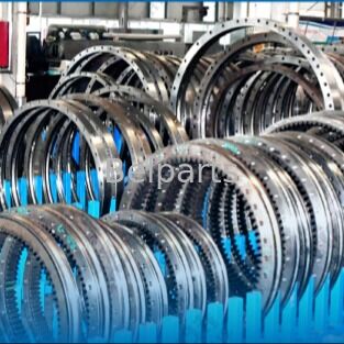 Подшипник поворота PC270-7 для запасных частей экскаватора Komatsu 206-26-00400 Поворотное кольцо OEM