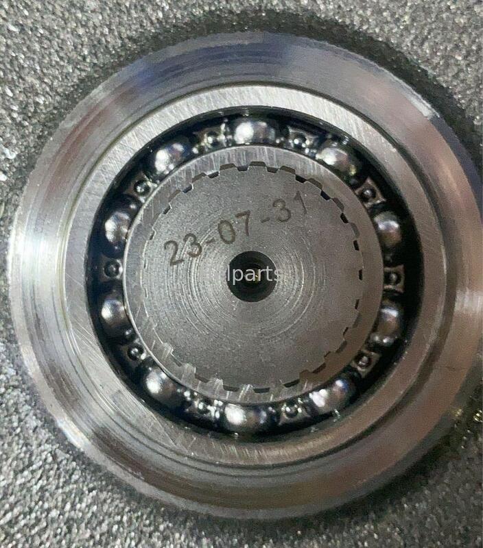 304C CR 305.5D 305.5E 305C CR 305D CR 305E Колебательный мотор для деталей мини-экскаваторов 282-1534 265-8748 KYB MSG-27P-23E-27K Ротационный мотор