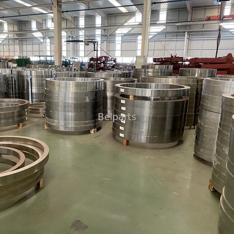 ZX135 Свинговый подшипник для Hitach экскаватора запасные части 17080867 Свинговый кольцо Свинговый круг