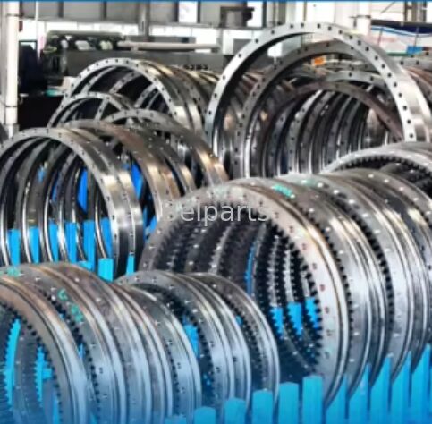 R250-7 R210-7 Свинговый подшипник для экскаватора Hyundai запасные части 81EN-00053 Свинговый кольцо Свинговый круг