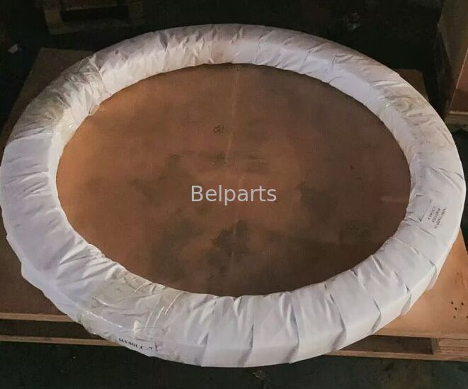 R130-3 R140-7 Поворотный подшипник для запасных частей экскаватора Hyundai 81E3-10010 T16070237 Поворотный круг OEM
