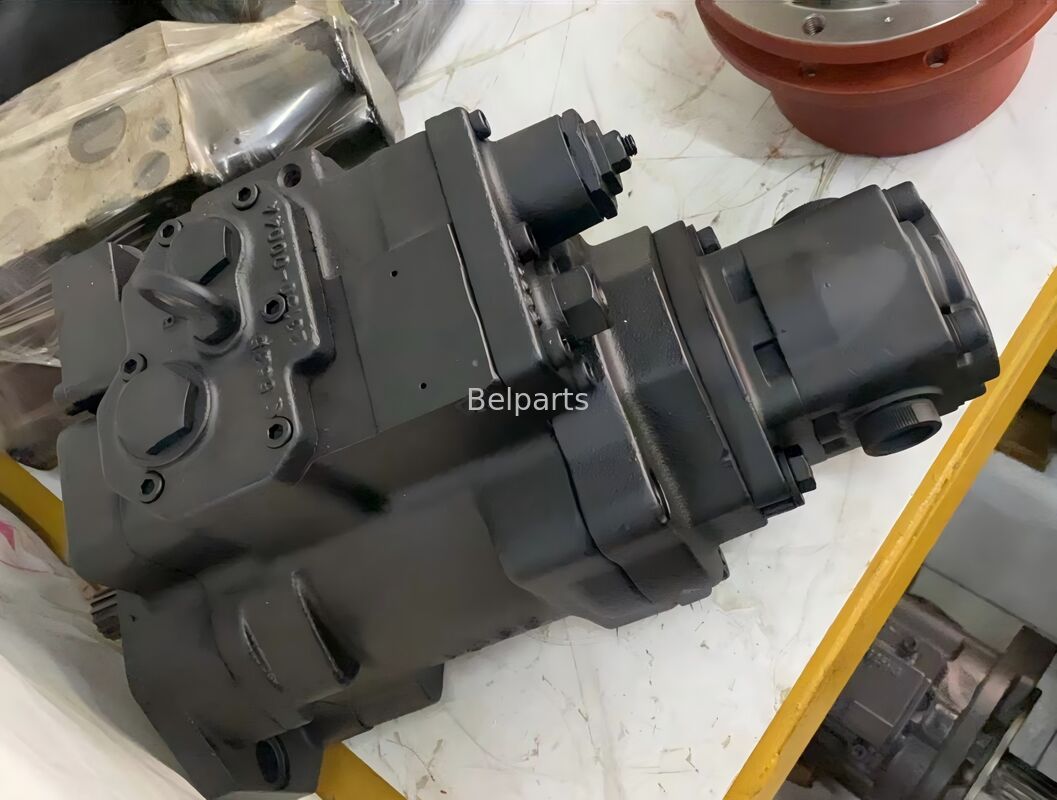 SK50UR-2 K3SP30-110R-2C01 Гидравлический насос для запасных частей мини-экскаваторов PY10V00003F1 Главный поршневый насос