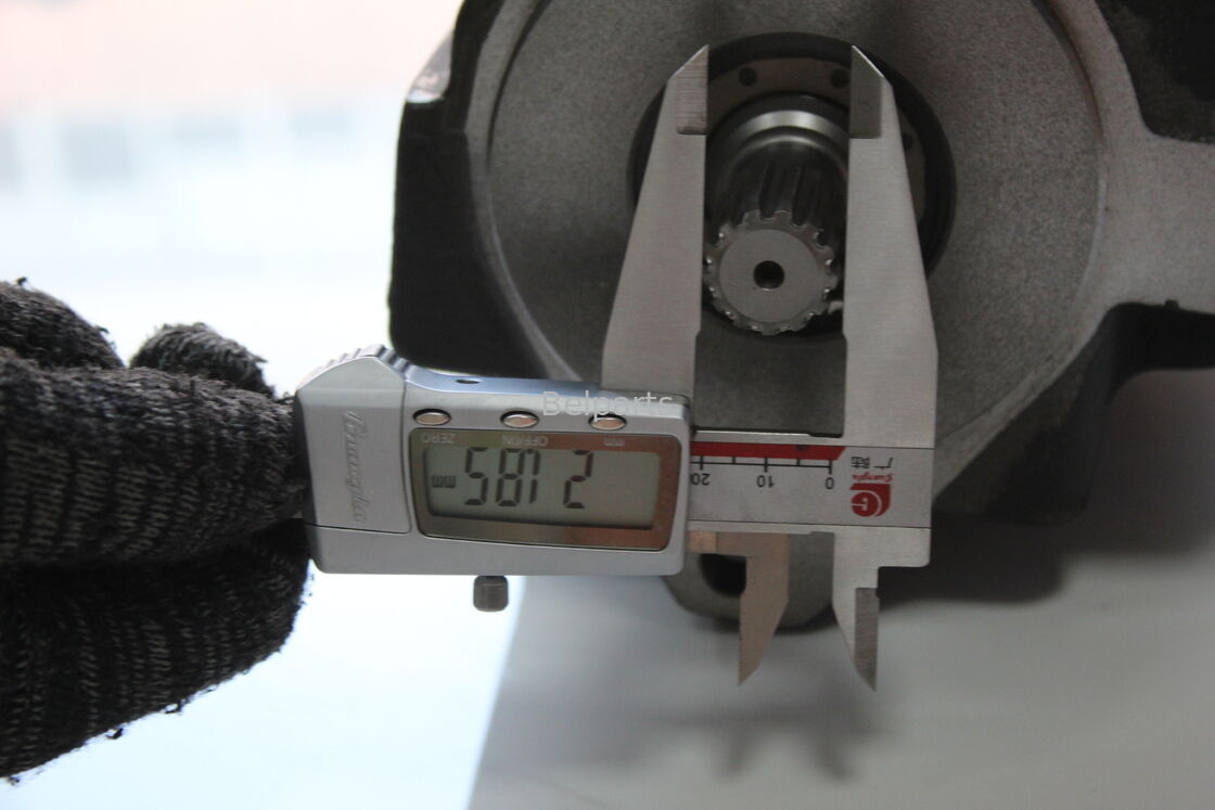 ZX27U-2-3 ZX30U-2-3 ZX35U-2-3 Гидравлический насос для Hitach Mini Excavator Parts PVD-1B-32P-11G5 Пистоновый главный насос 4642385 4642386 4466791 4605638 4699382