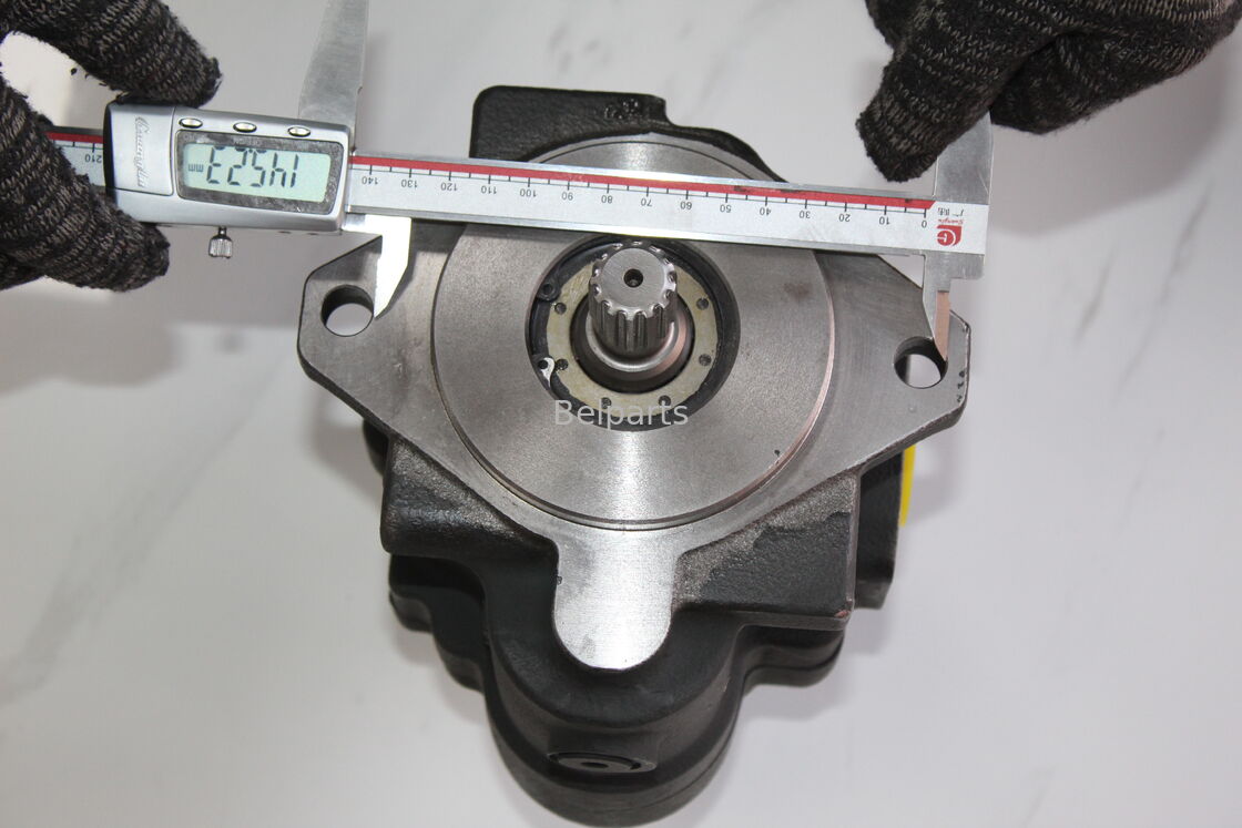 ZX27U-2-3 ZX30U-2-3 ZX35U-2-3 Гидравлический насос для Hitach Mini Excavator Parts PVD-1B-32P-11G5 Пистоновый главный насос 4642385 4642386 4466791 4605638 4699382