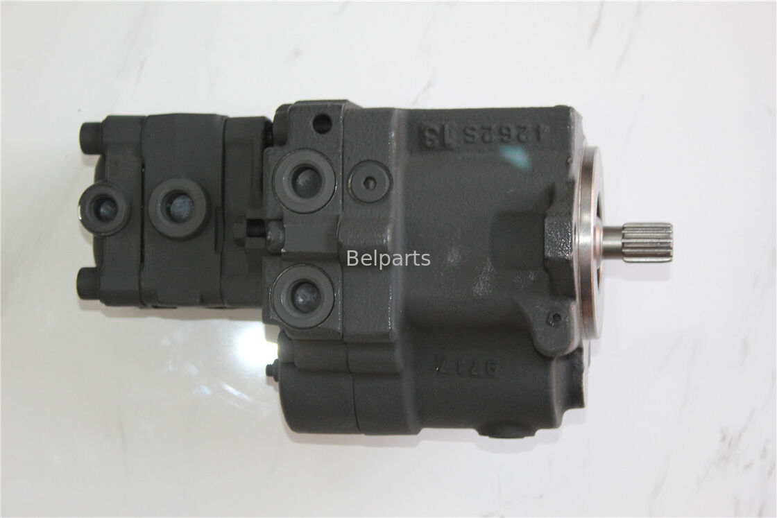 ZX27U-2-3 ZX30U-2-3 ZX35U-2-3 Гидравлический насос для Hitach Mini Excavator Parts PVD-1B-32P-11G5 Пистоновый главный насос 4642385 4642386 4466791 4605638 4699382