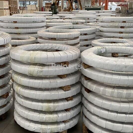 DX340 Свинговый подшипник для экскаватора Doosan запасные части 180-00297D2 Свинговый круг Свинговый кольцо Послепродажный рынок