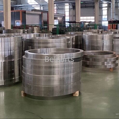 DX340 Свинговый подшипник для экскаватора Doosan запасные части 180-00297D2 Свинговый круг Свинговый кольцо Послепродажный рынок