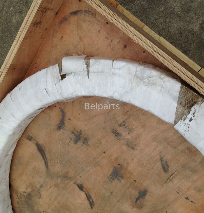 PC300-6 PC300-7 PC300-8 PC350-7 PC350 Свинговый подшипник для экскаватора Komatsu Запчасти 207-25-61100 Свинговый круг Свинговый кольцо OEM