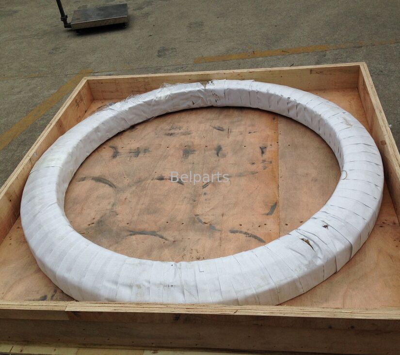 PC300-6 PC300-7 PC300-8 PC350-7 PC350 Свинговый подшипник для экскаватора Komatsu Запчасти 207-25-61100 Свинговый круг Свинговый кольцо OEM