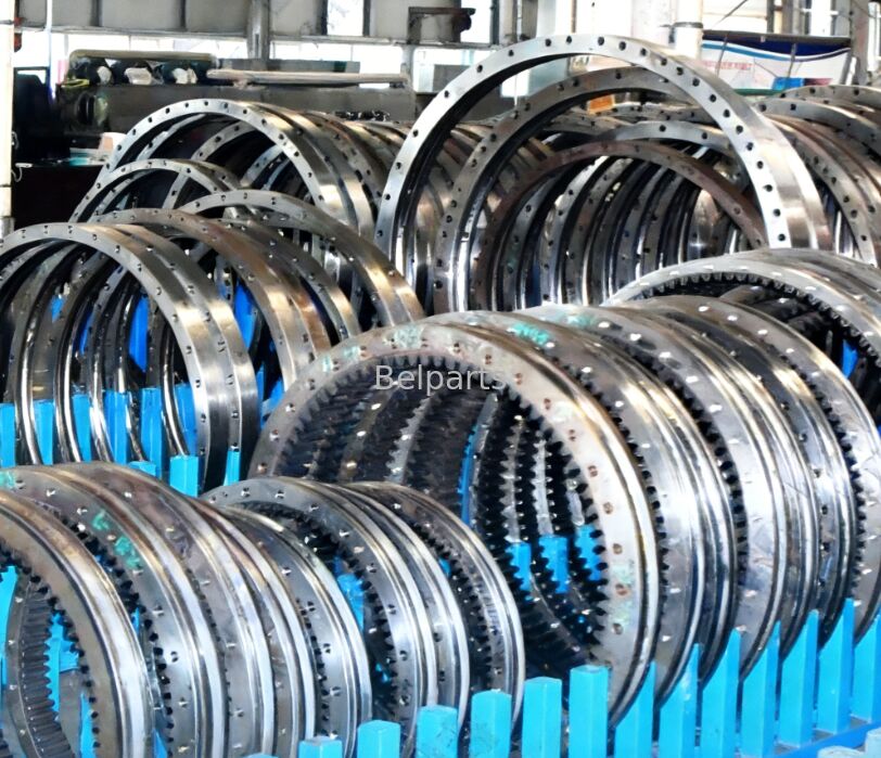 DX227 Свинговый подшипник для экскаватора Doosan запасные части TAF1907004 Свинговый круг Свинговый кольцо Послепродажная торговля